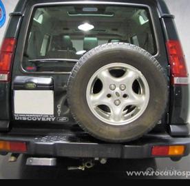 ricambi nuovi e usati land rover discovery td5 