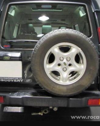 ricambi nuovi e usati land rover discovery td5 