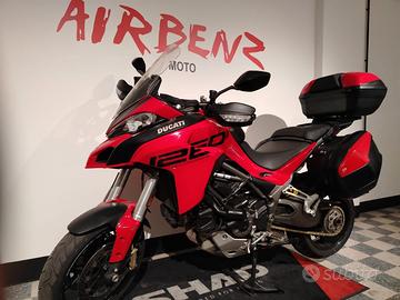 DUCATI MULTISTRADA 1260 2018