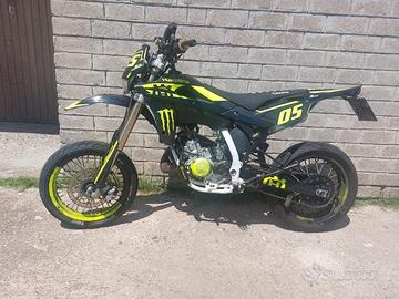 husqvarna sms 125 2t