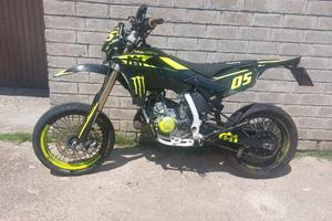 husqvarna sms 125 2t