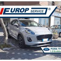 Ford Puma 1.5 Ecoblue Titanium s&s 120CV