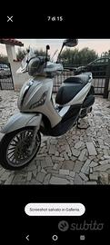 Piaggio beverly