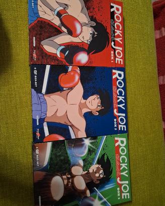  Rocky Joe  dvd