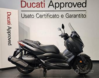 Yamaha X-Max 400 ABS