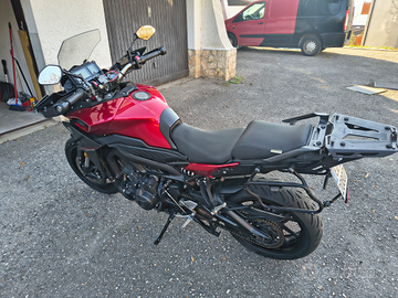 Yamaha Tracer 900 2015