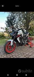 Yamaha MT 09 