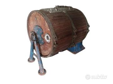 Zangola Per Fare Il Burro Storica - Rara