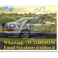 Ricambi MERCEDES BENZ CLASSE SL R230 fino al 2011