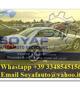 Ricambi MERCEDES BENZ CLASSE SL R230 fino al 2011