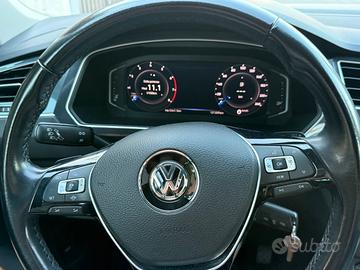 Tiguan 1.5 tsi 150 cv dsg rline