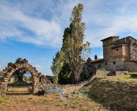 Esclusivo castello medievale ristrutturato