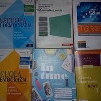 libri superiore ragioneria 