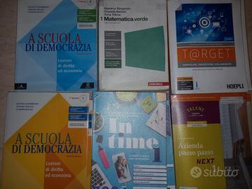 libri superiore ragioneria 