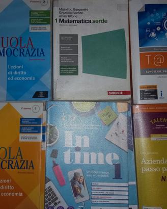libri superiore ragioneria 