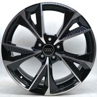 4 cerchi lega audi a3 q2 q3 volkswagen r19 lt4458