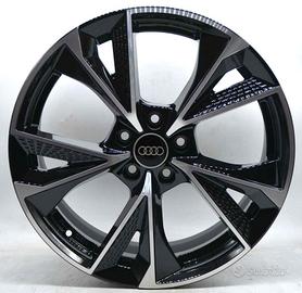 4 cerchi lega audi a3 q2 q3 volkswagen r19 lt4458