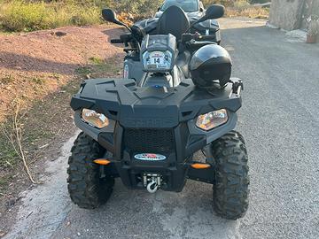 Quad 570 Polaris