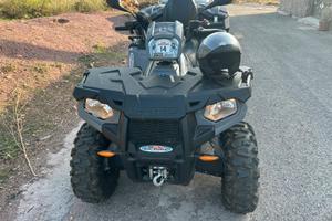 Quad 570 Polaris