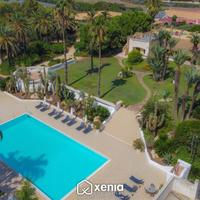 Villa in Oasi Naturale con piscina, tennis, golf