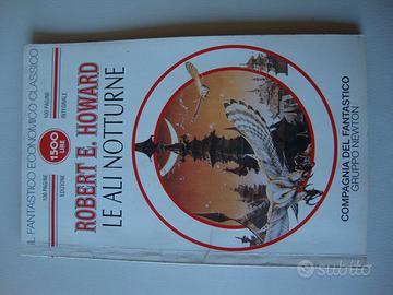 Il fantastic econom.classico 44 Le ali notturne