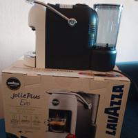 Macchina da caffè Lavazza Jolie Plus Evo 