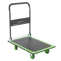 Carrello piattaforma 91 x 60 cm portata 300kg