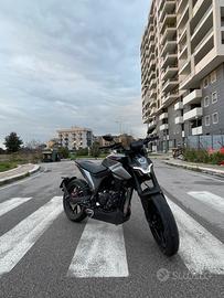MALAGUTI DRAKON 125cc