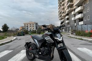 MALAGUTI DRAKON 125cc