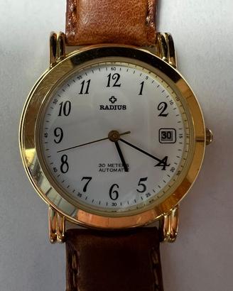 Orologio automatico Radius – Miyota 21 jewels