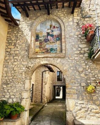 Casa indipendente di 40 m² con 2 locali a Arrone