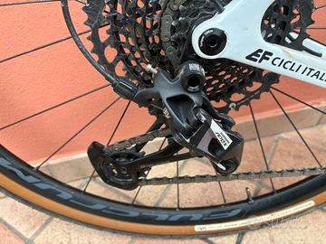 Deragliatore Sram apex eagle 12v 52t