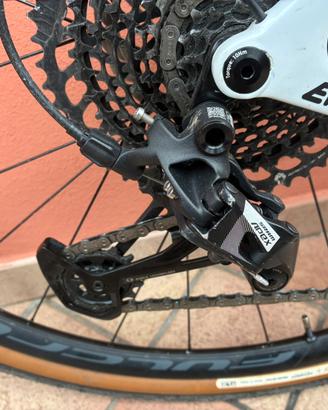 Deragliatore Sram apex eagle 12v 52t