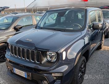 Jeep Renegade 2.0 Mjt 140CV 4WD Active Drive Longi