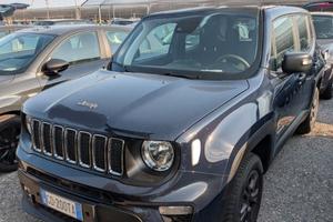 Jeep Renegade 2.0 Mjt 140CV 4WD Active Drive Longi