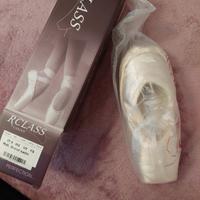scarpette da punta danza russian class 37,5 nuove