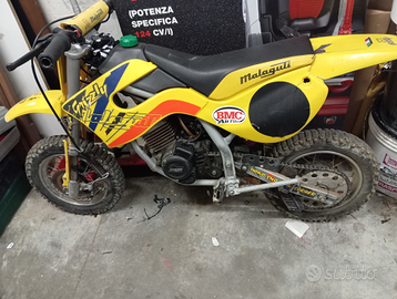 Malaguti grizzly ruote da 10