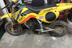 Malaguti grizzly ruote da 10