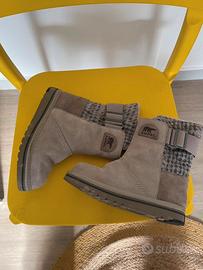 Stivali SOREL DONNA, caldi ed impermeabili