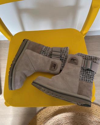 Stivali SOREL DONNA, caldi ed impermeabili