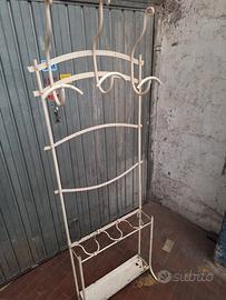 Appendiabiti Thonet anni 40     ferro 