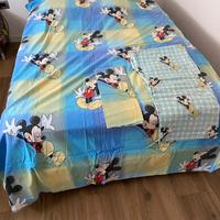 Copripiumino letto singolo