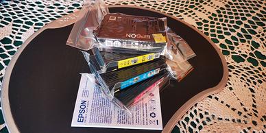 EPSON Multipack 4 cartucce 502 serie Binocolo