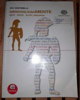 Meravigliosamente epica i isbn9788828610373