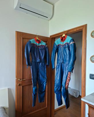 Tute moto Dainese