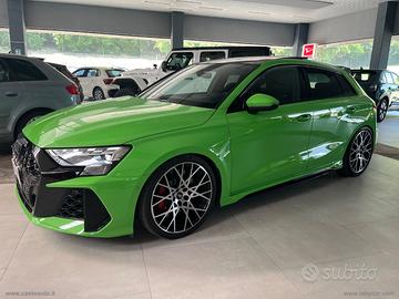 AUDI RS 3 SPB TFSI quattro S tronic