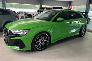 AUDI RS 3 SPB TFSI quattro S tronic