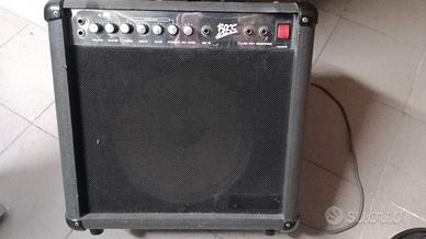 amplificatore per basso elettrico 