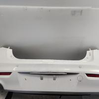 PARAURTI POSTERIORE COMPLETO MAZDA 3 Berlina Serie