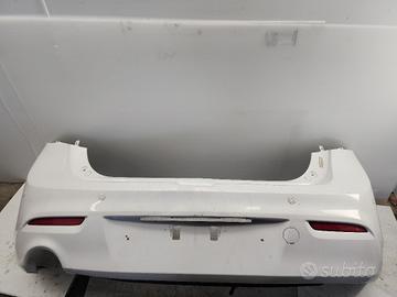 PARAURTI POSTERIORE COMPLETO MAZDA 3 Berlina Serie